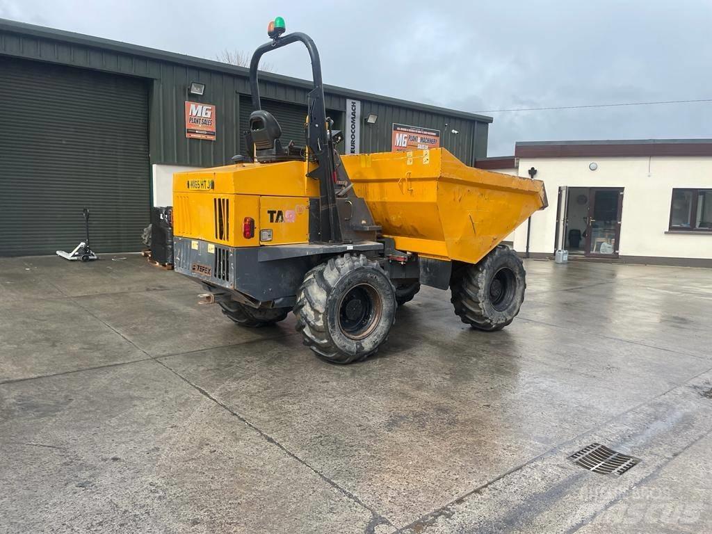 Terex TA9 翻斗车\公路型自卸车