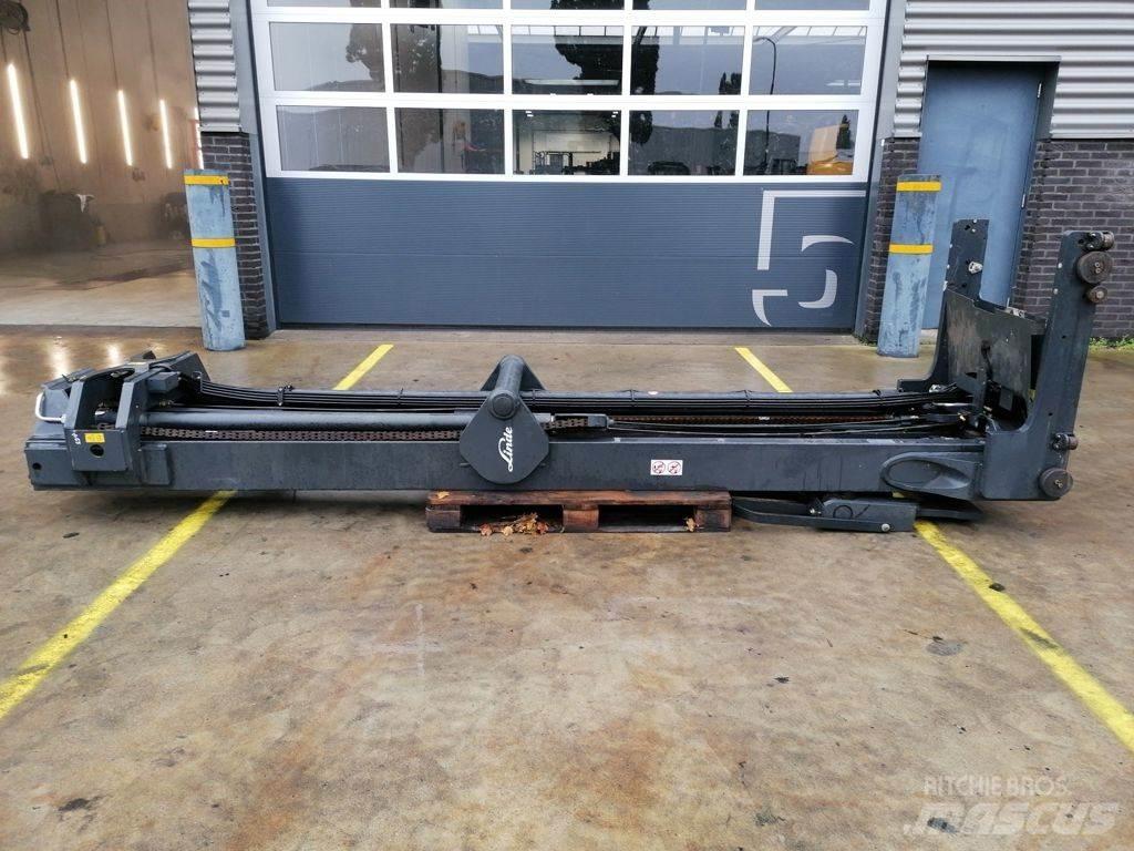 Linde M1502 建筑机械-其他
