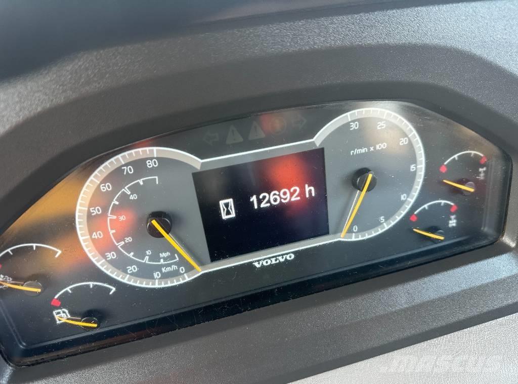 Volvo A 45 G 铰接式自卸车