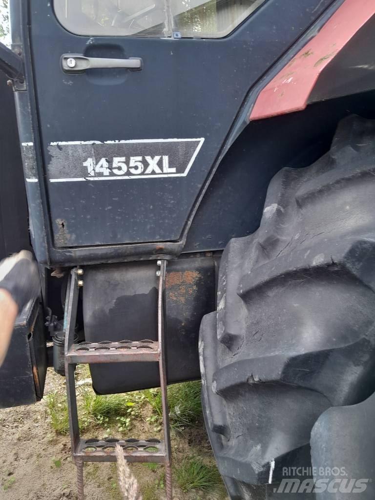 CASE 1455 XL 拖拉机/农用车