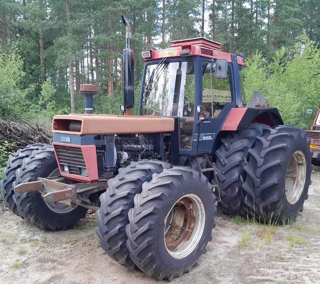 CASE 1455 XL 拖拉机/农用车