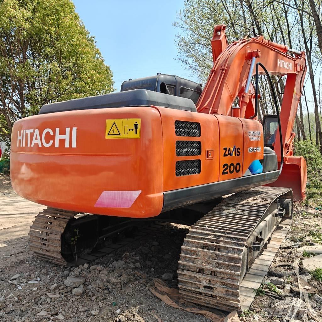 Hitachi 200-5G 履带挖掘机