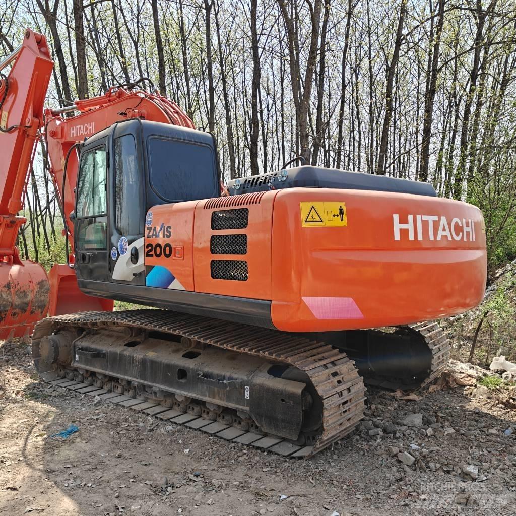 Hitachi 200-5G 履带挖掘机