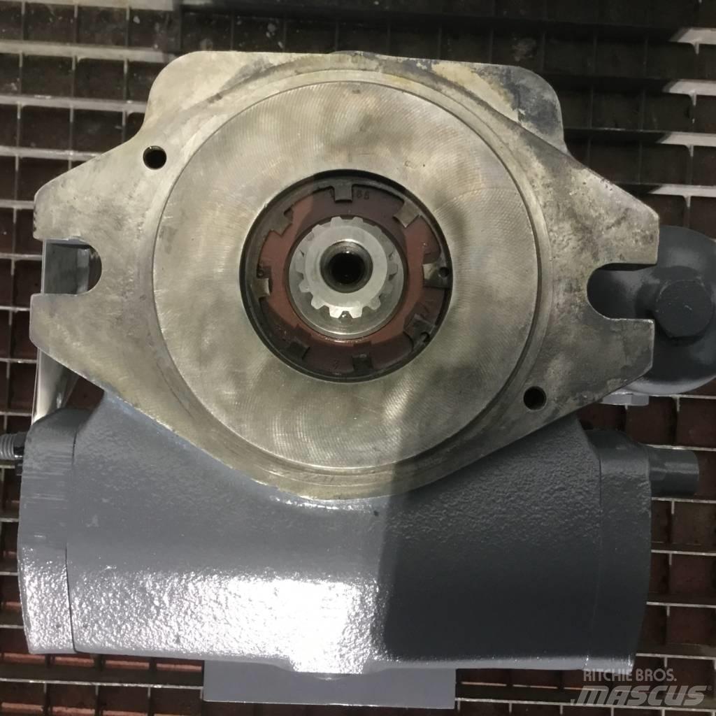 Rexroth Α4VG56 液压