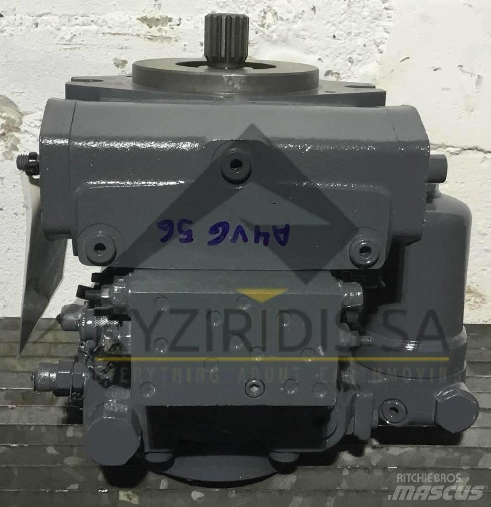 Rexroth Α4VG56 液压