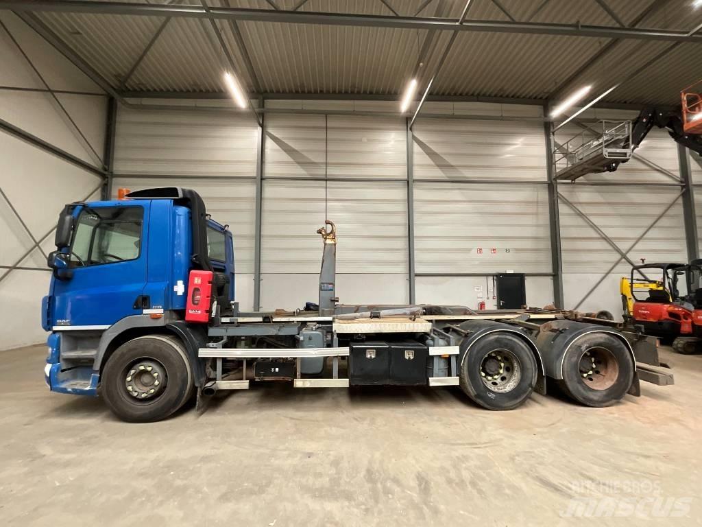 DAF CF 85.360 工程吊钩车