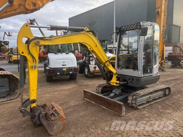 Wacker Neuson EZ 38 小型挖掘机