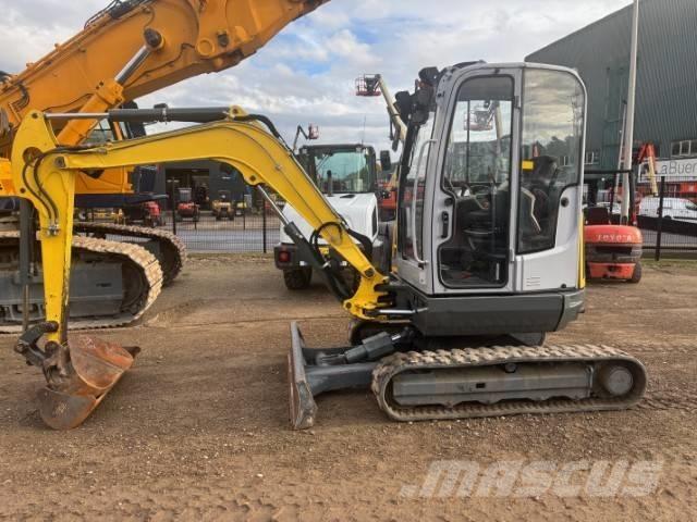 Wacker Neuson EZ 38 小型挖掘机