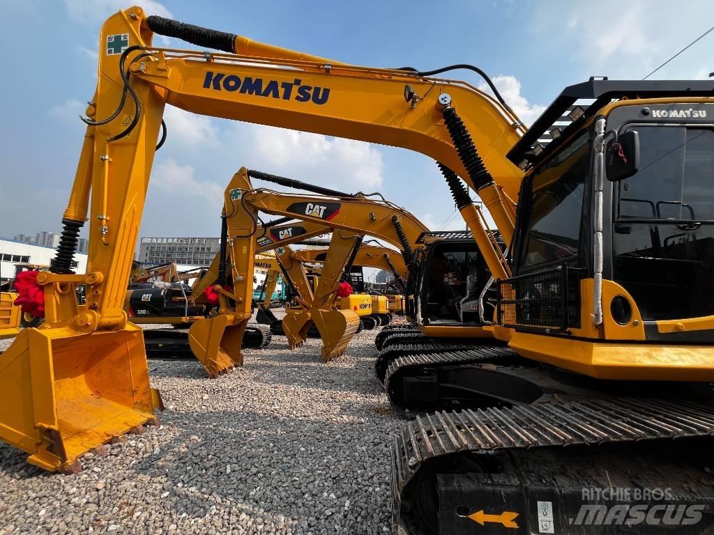 Komatsu PC 240 LC-8 履带挖掘机