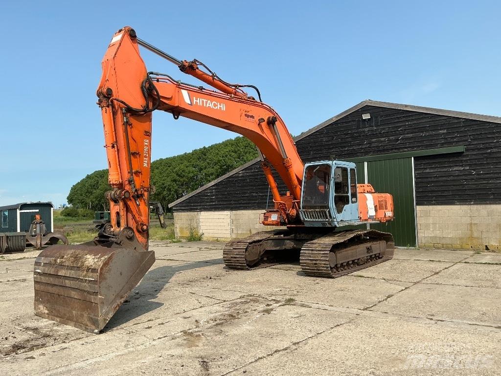 Hitachi EX300-3 履带挖掘机