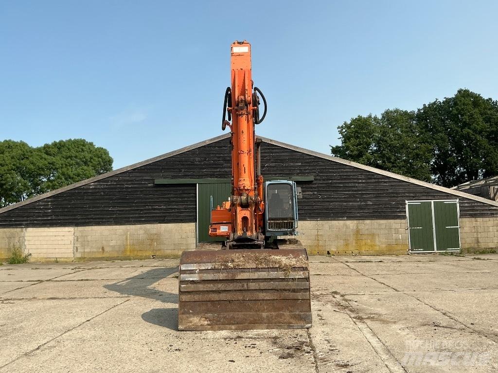 Hitachi EX300-3 履带挖掘机