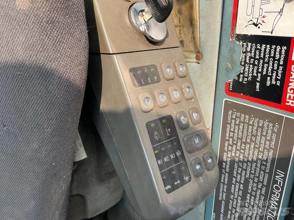 Hitachi EX300-3 履带挖掘机