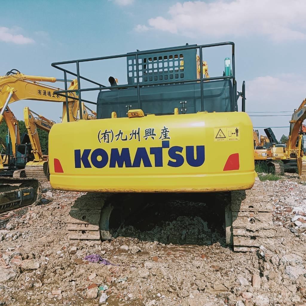 Komatsu PC 450-8 履带挖掘机