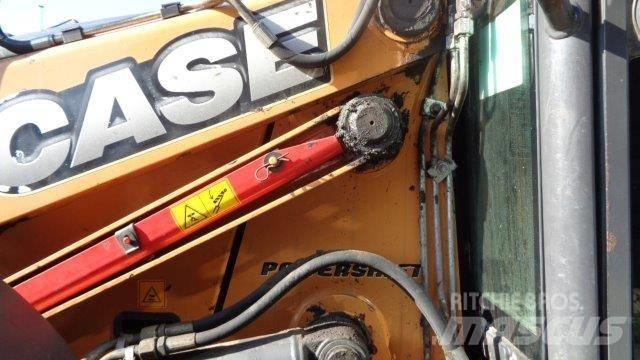 CASE 695 ST 反铲装载机