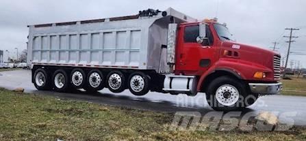 Sterling L 9500 自卸式货车
