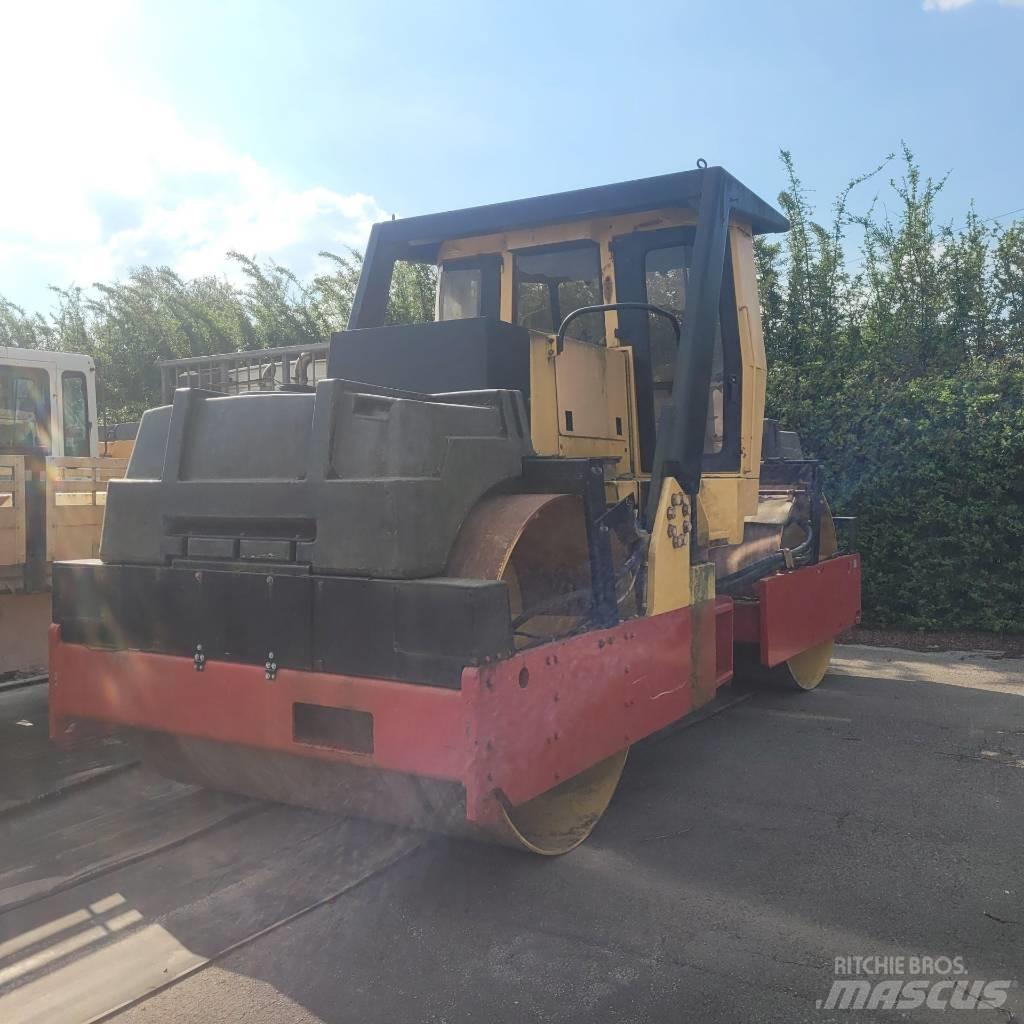 Dynapac CC 501 双轮压路机