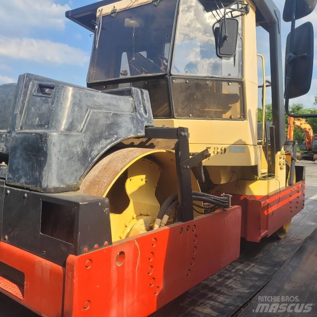 Dynapac CC 501 双轮压路机
