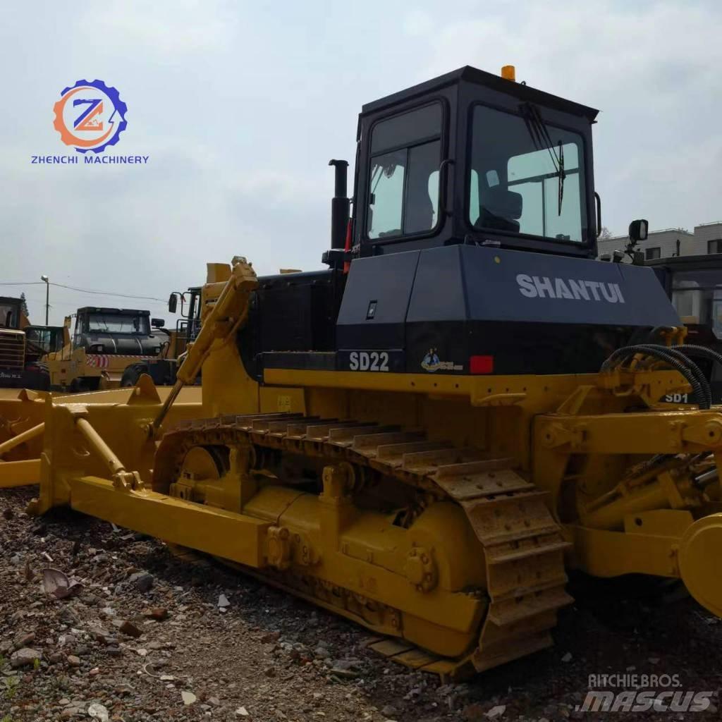 Shantui SD 22 履带式推土机