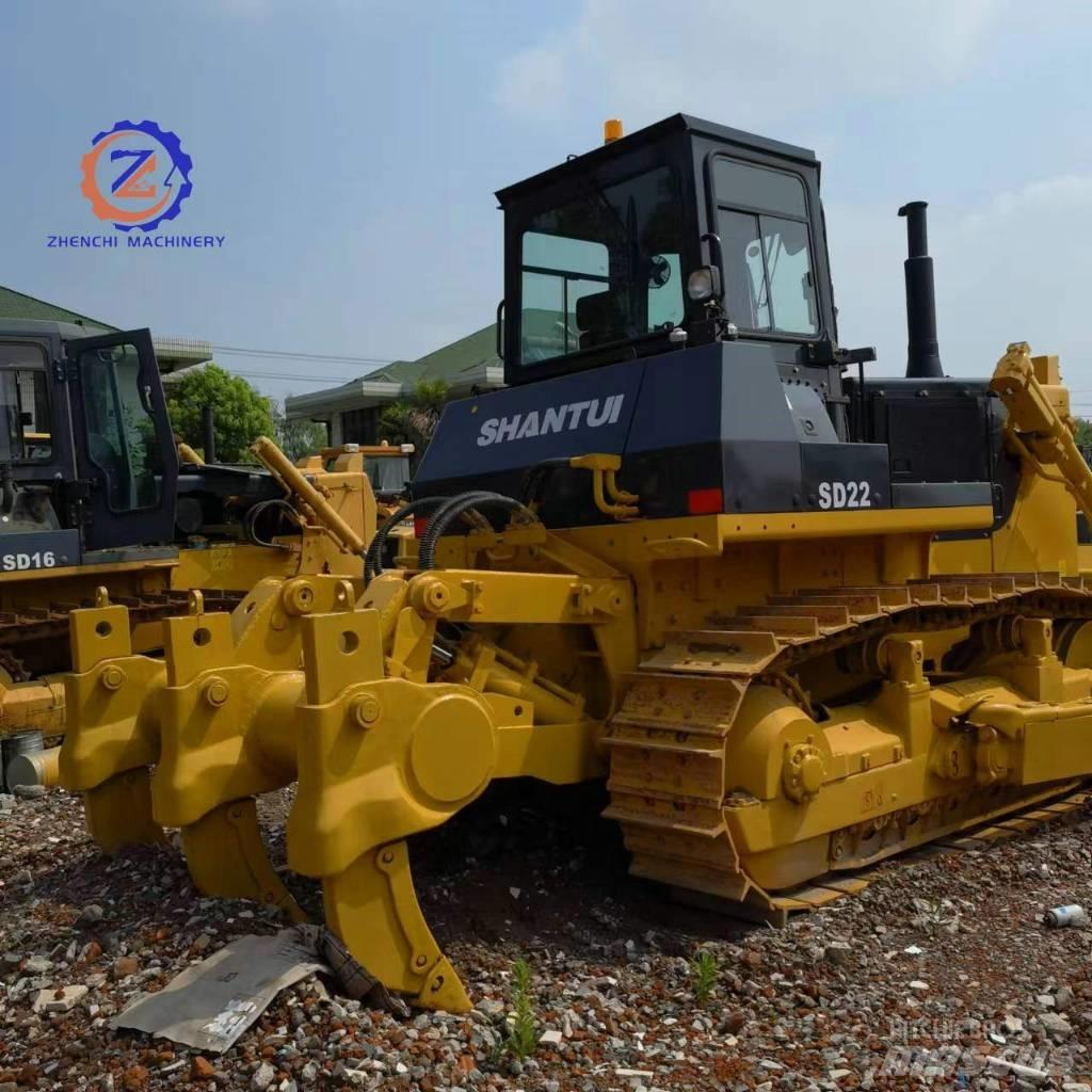 Shantui SD 22 履带式推土机