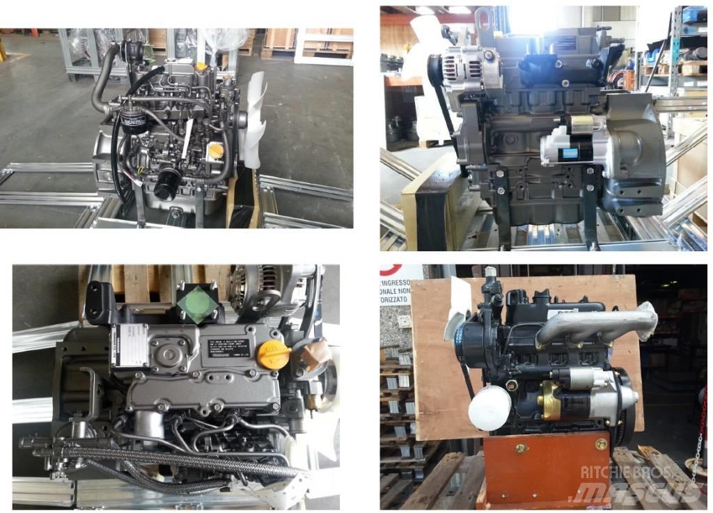 Yanmar TNV 发动机