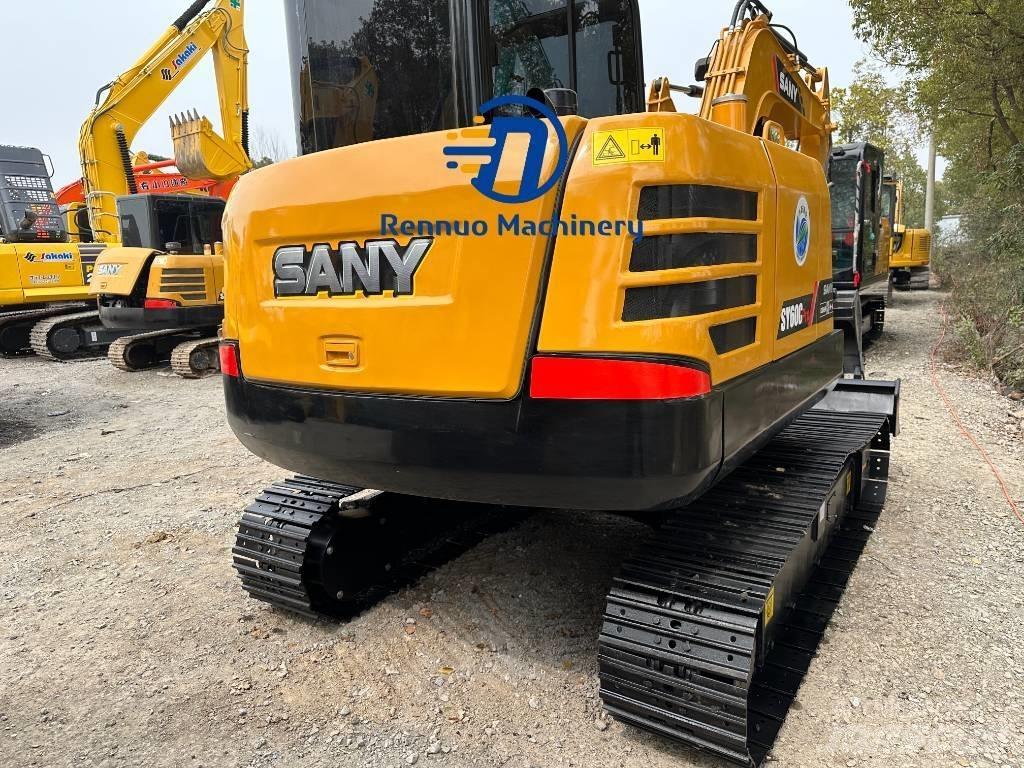 Sany SY 60 C Pro 小型挖掘机