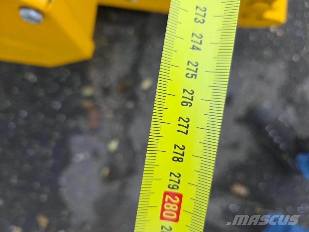 Orsi Unique 2500 牧场割草机和切顶器