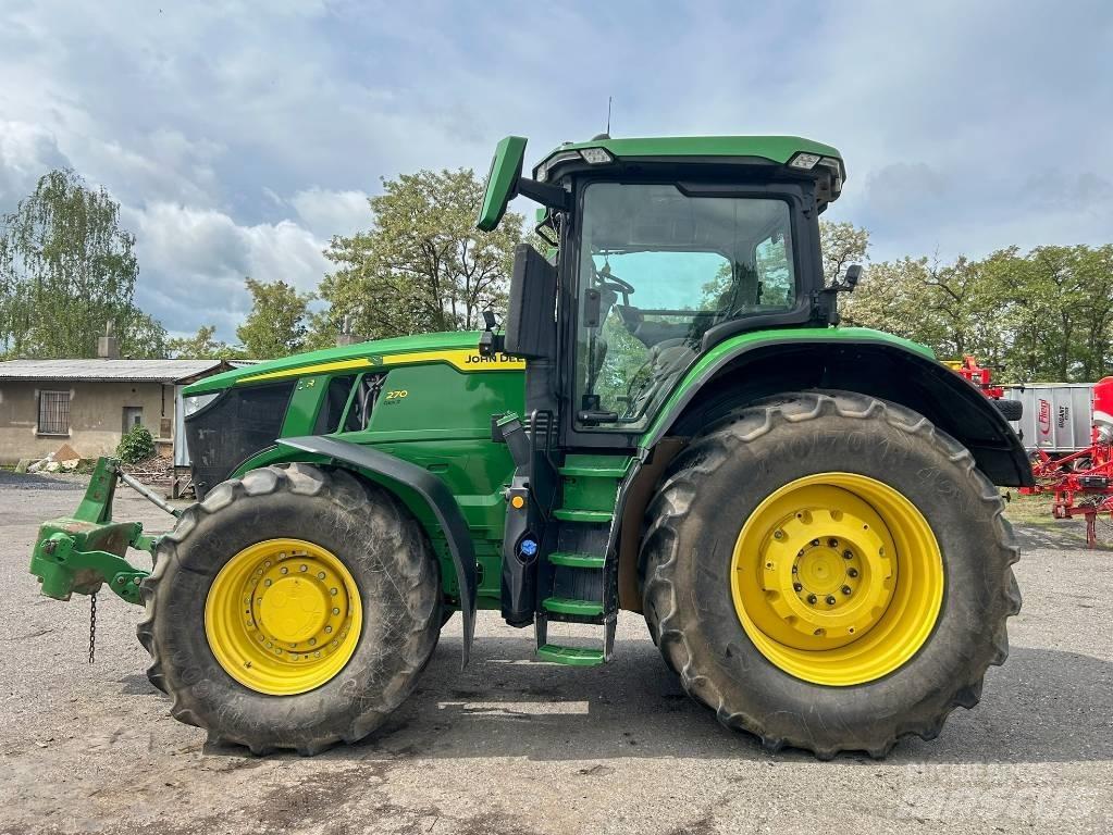 John Deere 7270 R 拖拉机/农用车