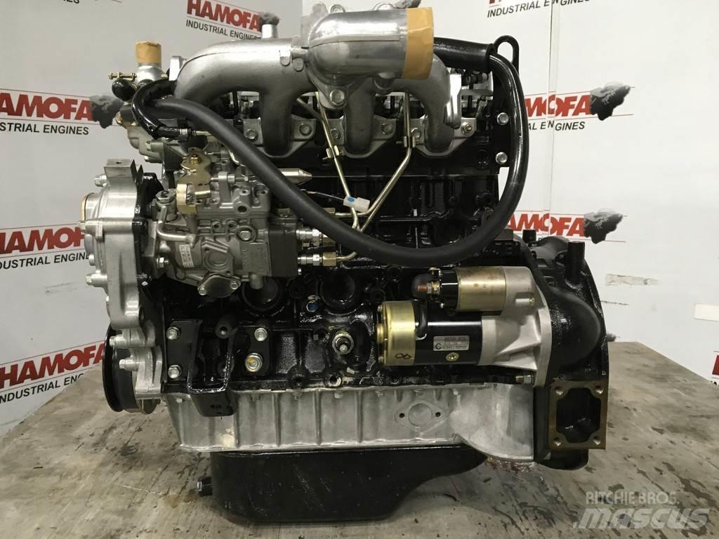 Isuzu 4JB1B-A NEW 建筑机械-其他