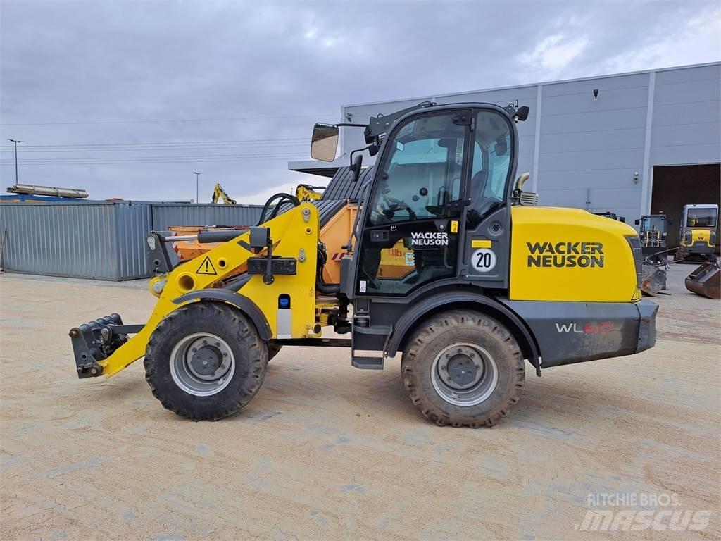 Wacker Neuson WL60 轮式装载机