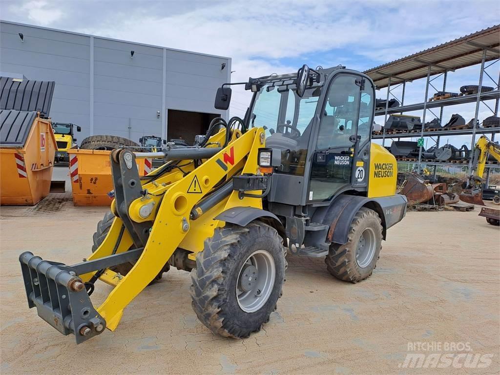 Wacker Neuson WL60 轮式装载机