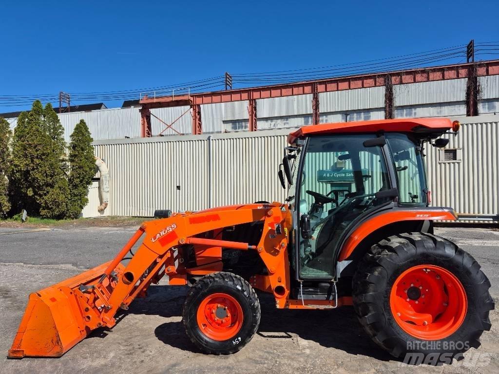 Kubota L 4760 D 小型拖拉机