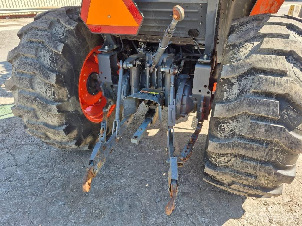 Kubota L 4760 D 小型拖拉机