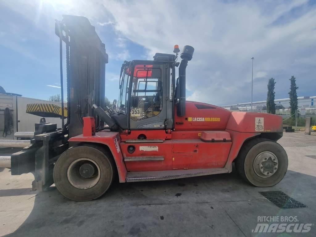 Kalmar DCG 160-12 柴油叉车