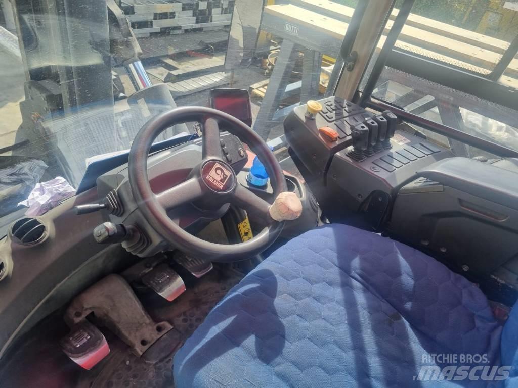 Kalmar DCG 160-12 柴油叉车