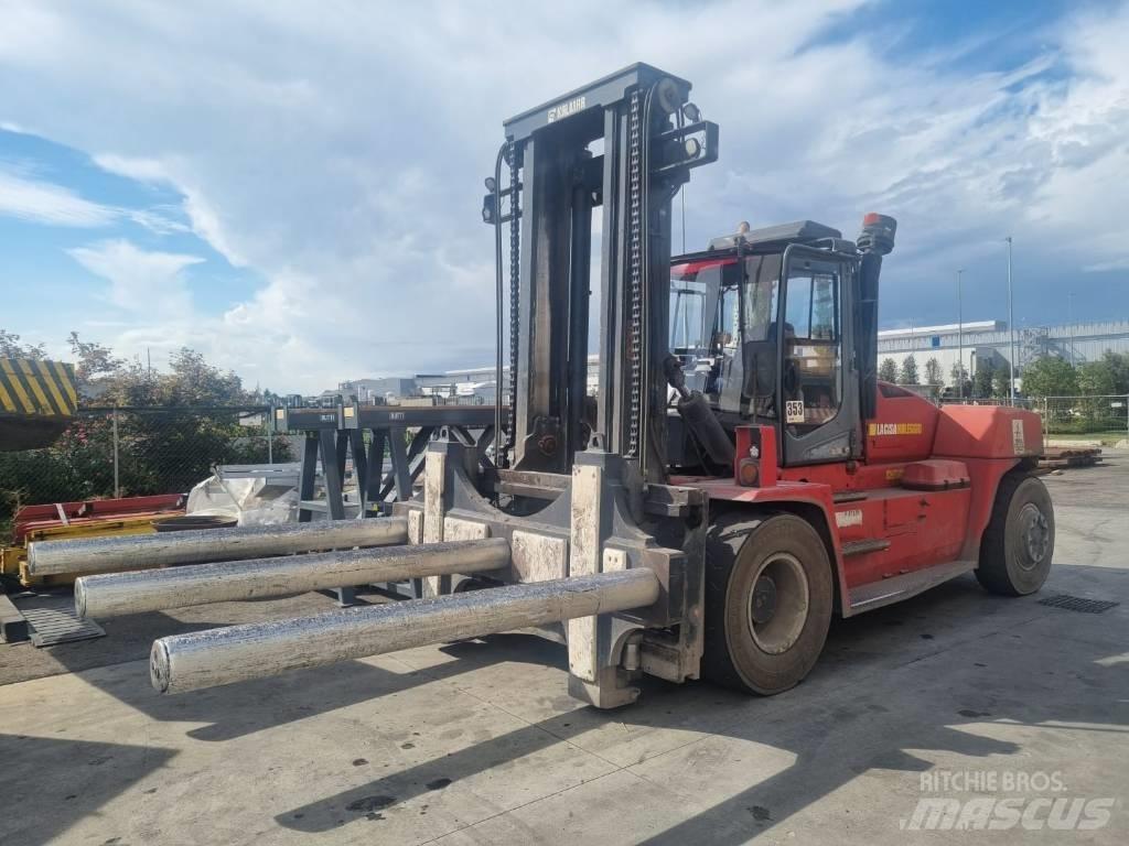 Kalmar DCG 160-12 柴油叉车