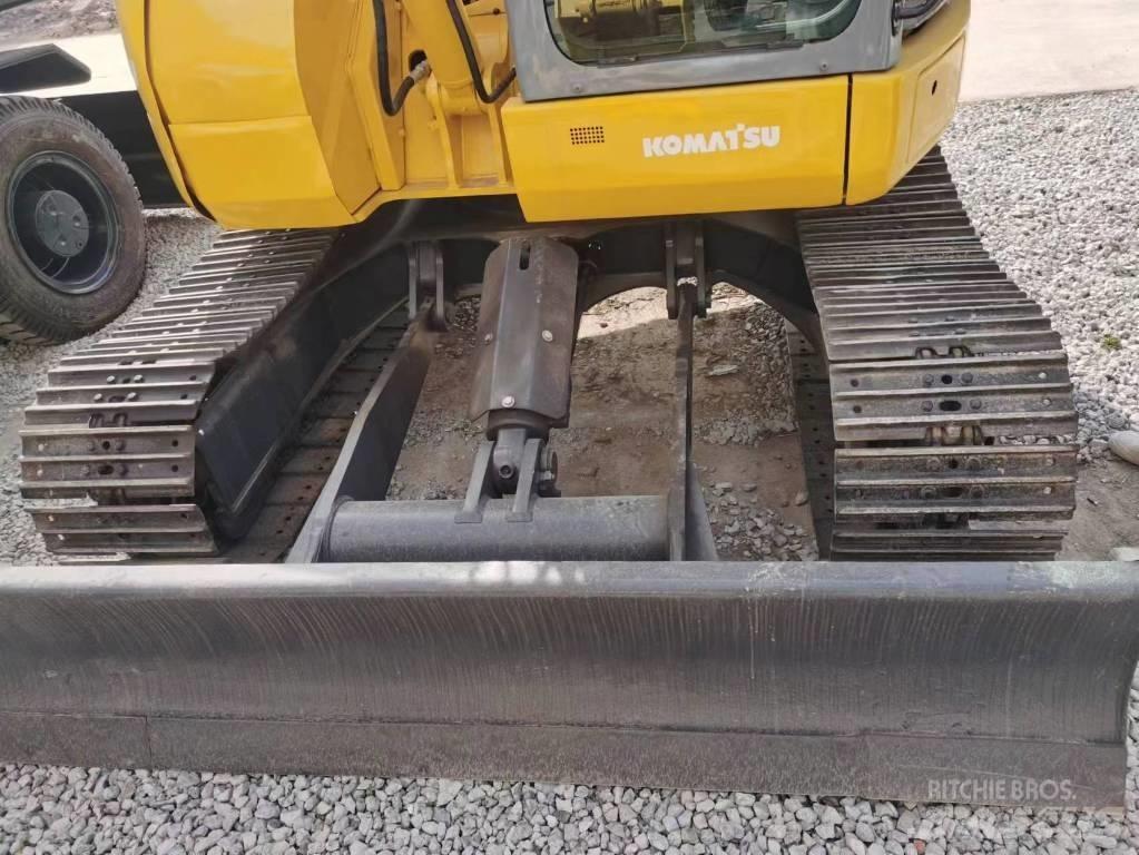 Komatsu PC 78 US 中型挖掘机