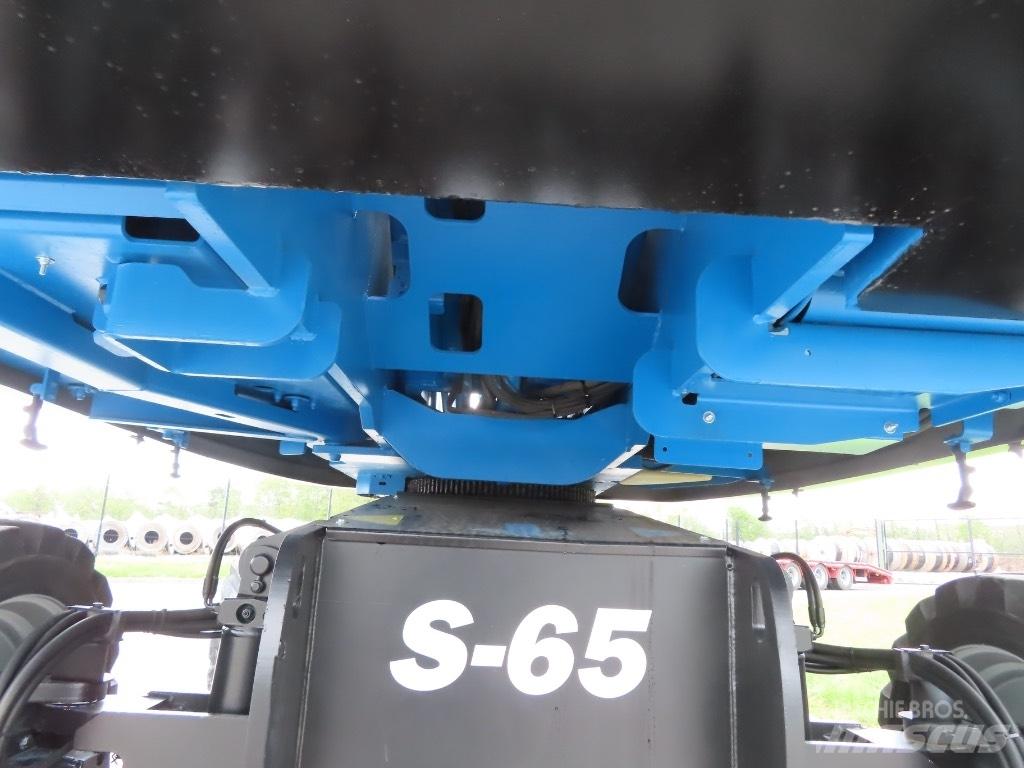 Genie S 65 直臂高空工作平台