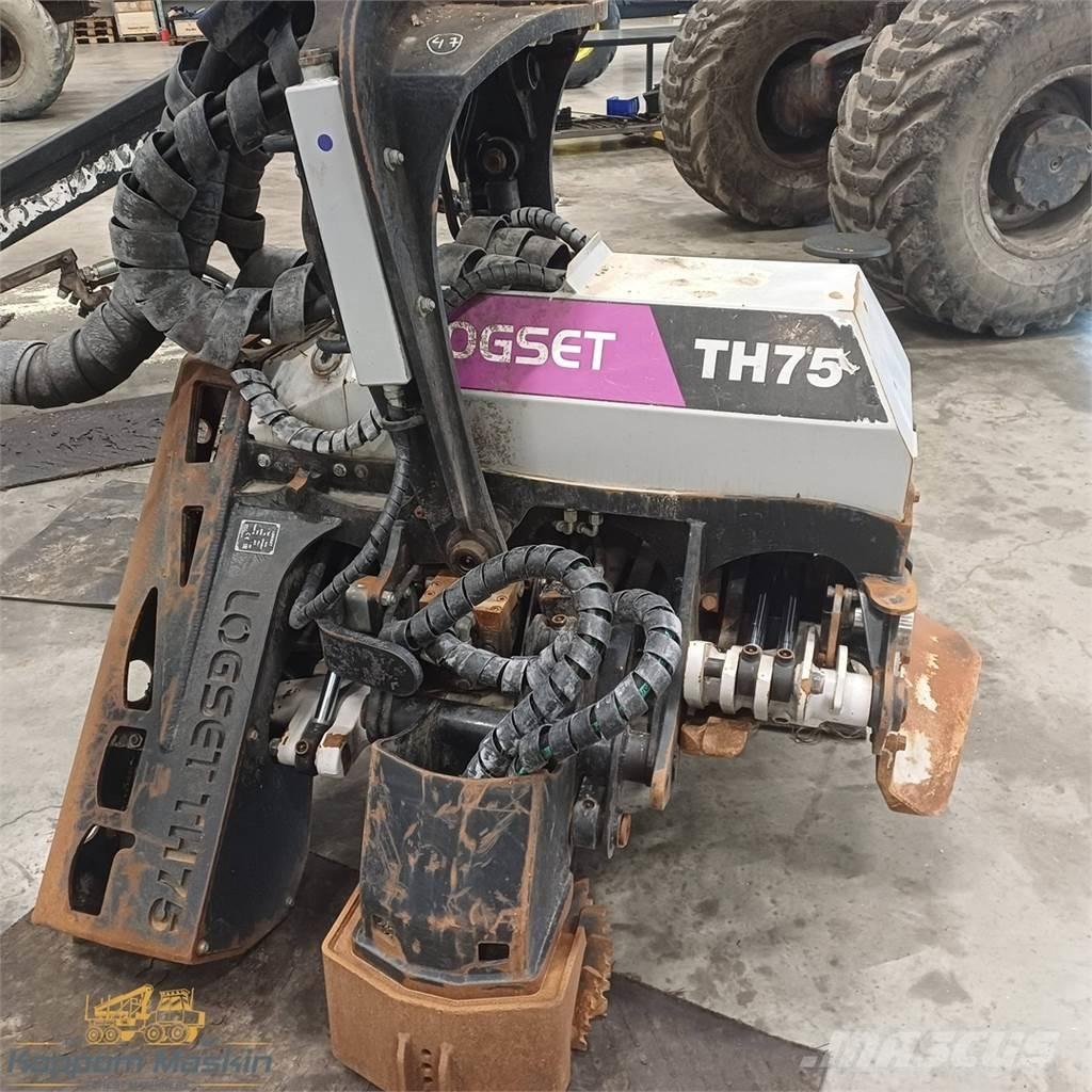 Logset Th75 收割机机箱