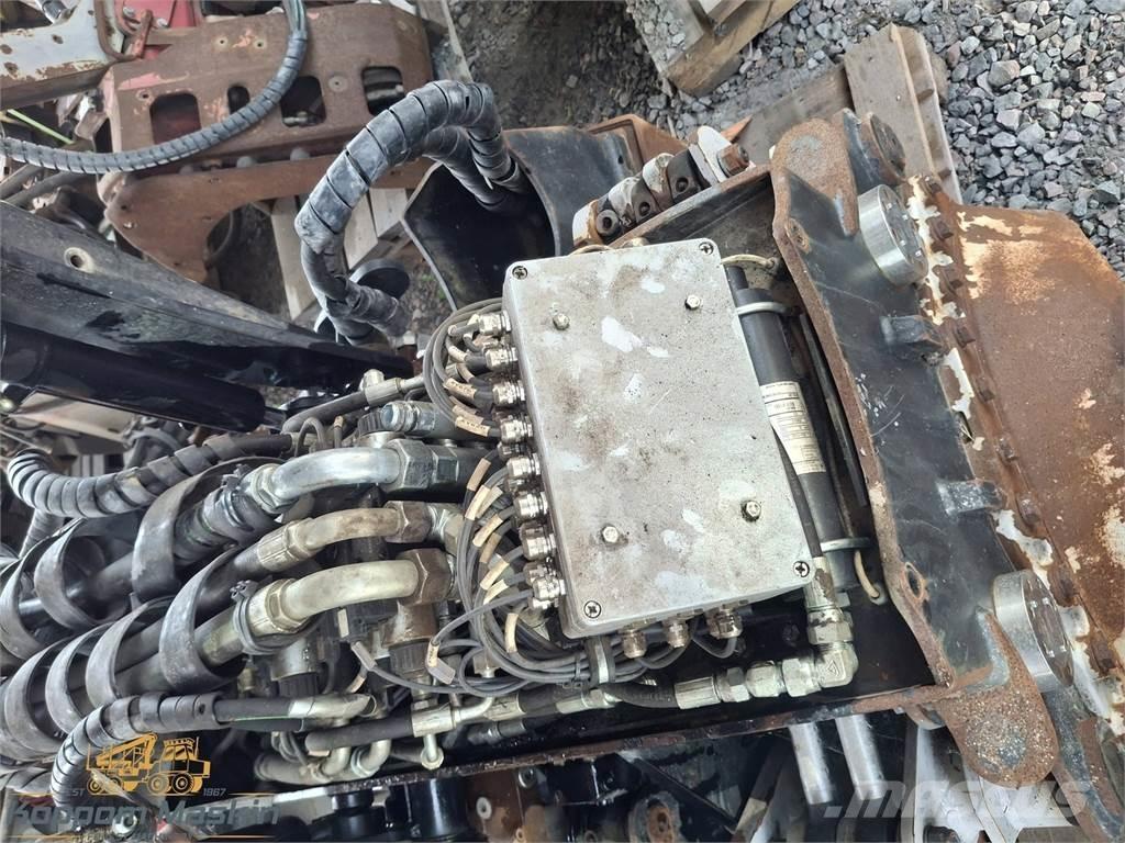 Logset Th75 收割机机箱