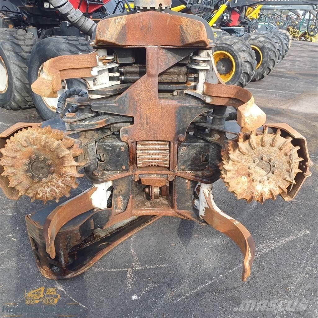 Logset Th75 收割机机箱