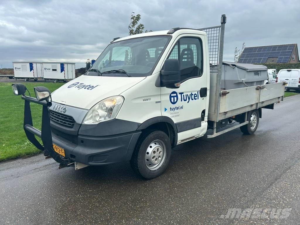 Iveco daily 35 s17 皮卡车