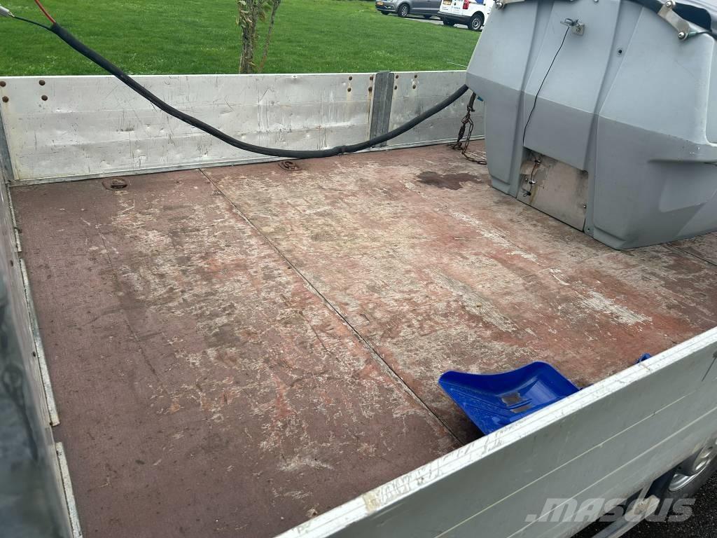 Iveco daily 35 s17 皮卡车