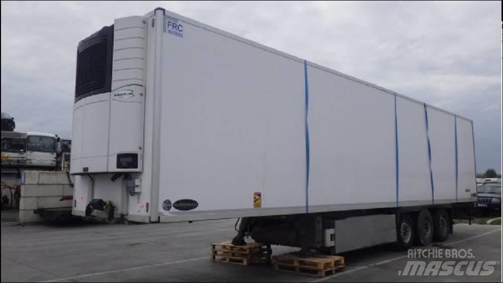 Lecitrailer F3XA8A 保温半挂车
