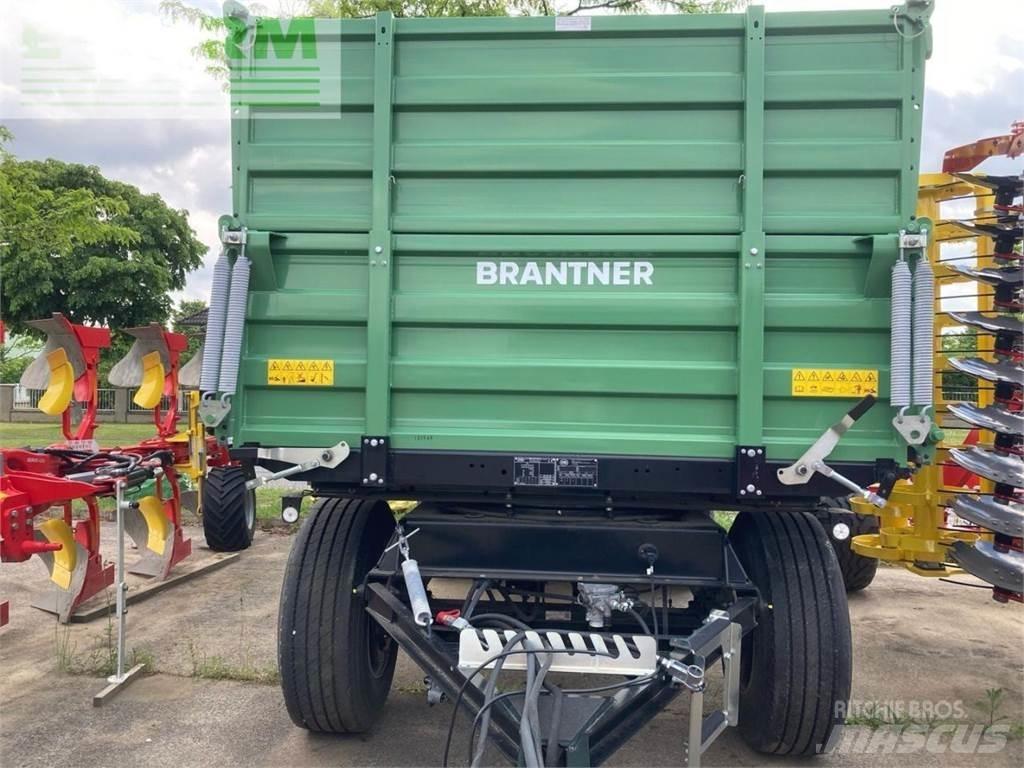 Brantner Z18051/2X 箱式拖车