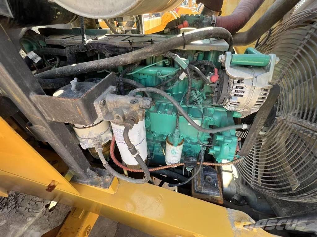 Volvo L 105 轮式装载机
