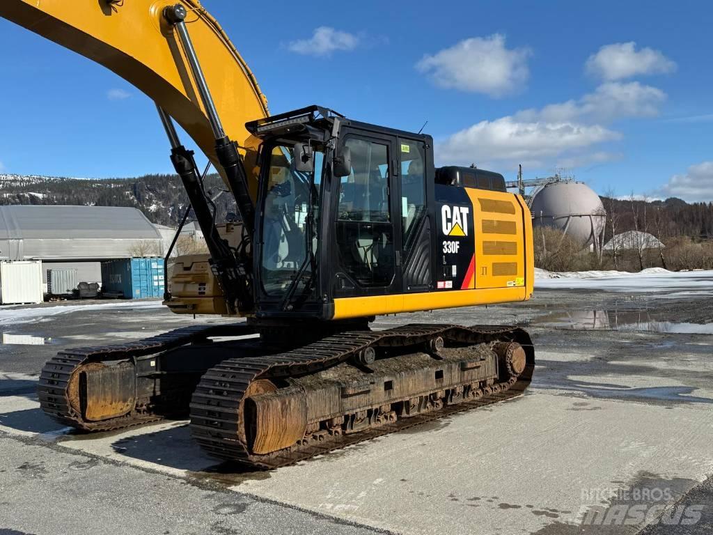 CAT 330FL 履带挖掘机