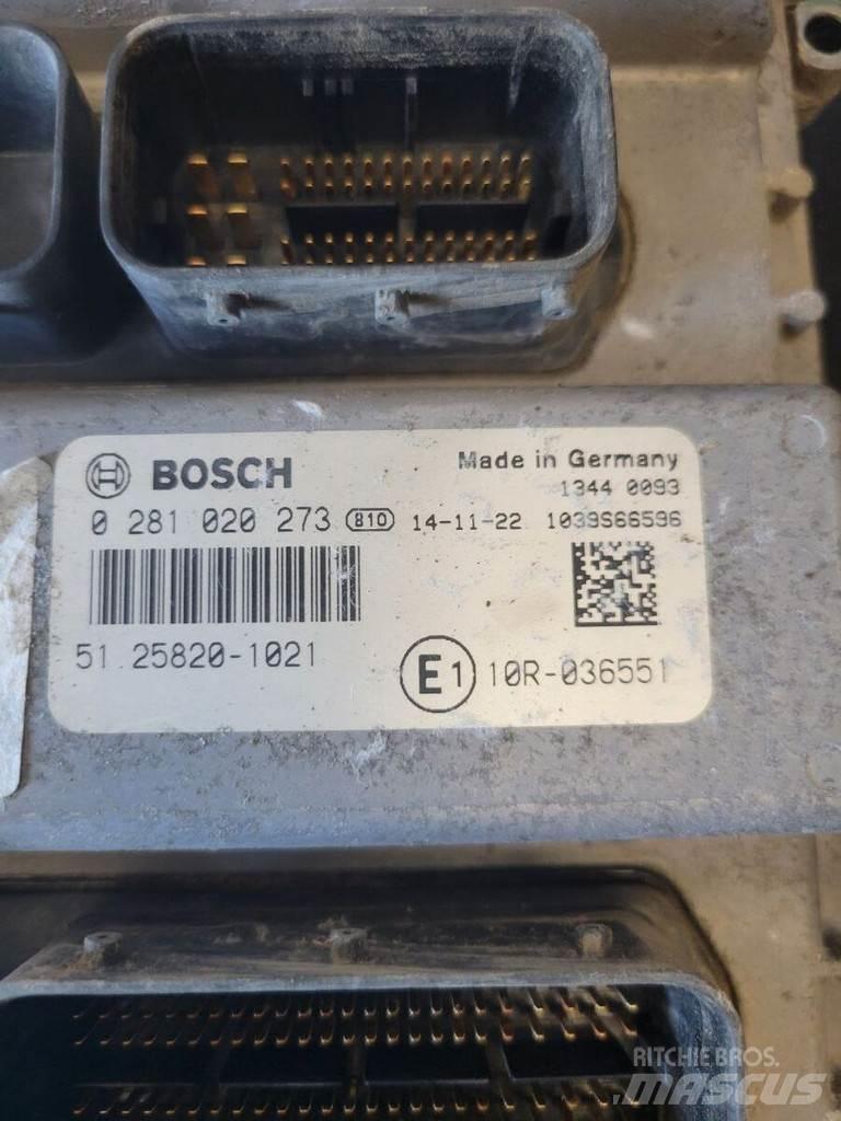 MAN ECU 电子设备