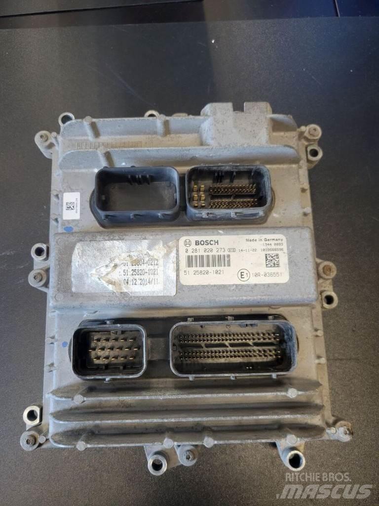 MAN ECU 电子设备