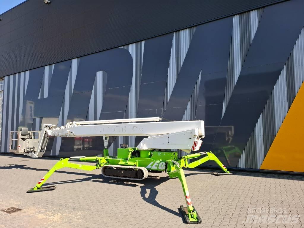 Teupen LEO36T 直臂高空工作平台