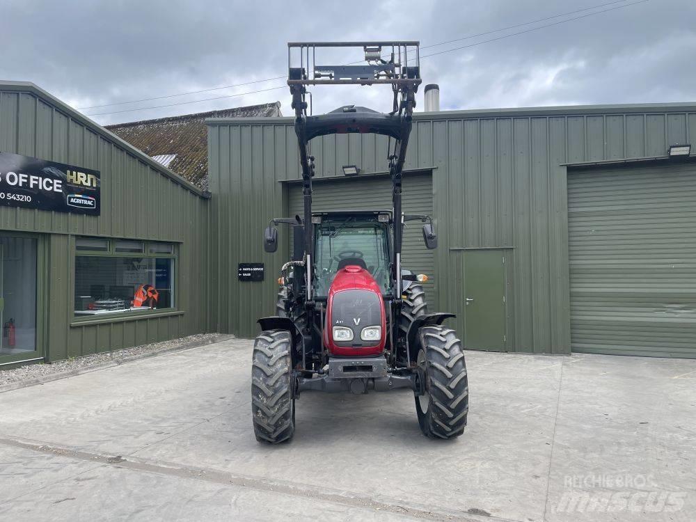 Valtra A 83 拖拉机/农用车